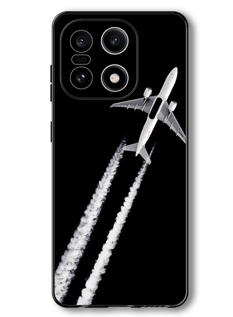 Theodor Case Compatible with OnePlus 15 6.78 Inch Protection Shockproof Bumper Cover Plane - Image 1